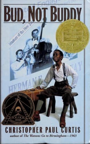 Cover of Bud Not Buddy