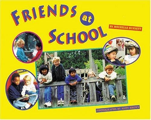 Cover of Friends at School