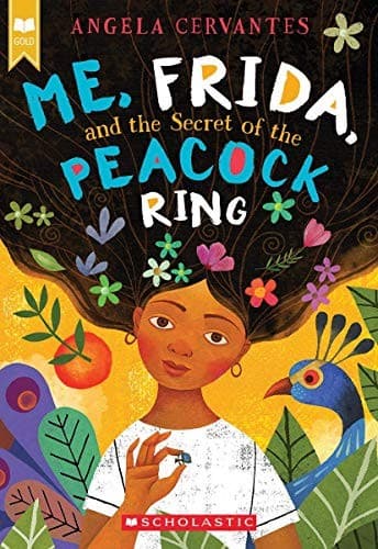 Cover of Peacock Ring