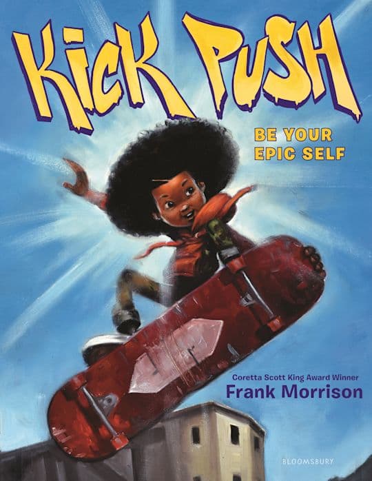 Cover of Kick Push
