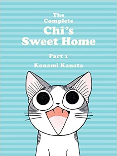 Cover of Chi's Sweet Home
