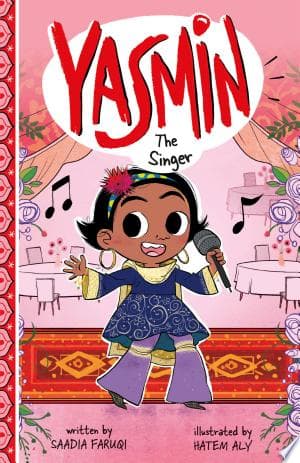 Cover of Yasmin the Explorer