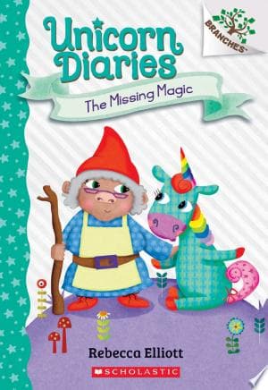 Cover of Unicorn Diaries