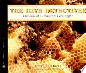 Cover of The Hive Detective