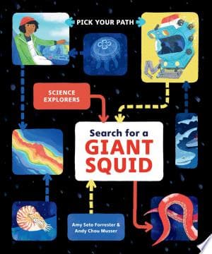 Cover of Giant Squid Path