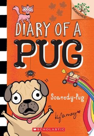 Cover of Diary of a Pug