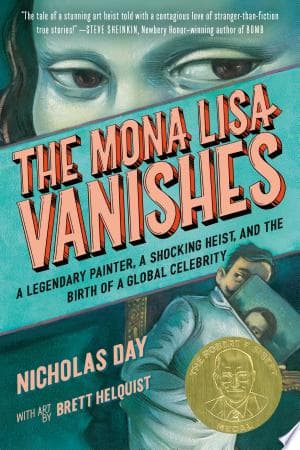Cover of Mona Lisa Vanishes