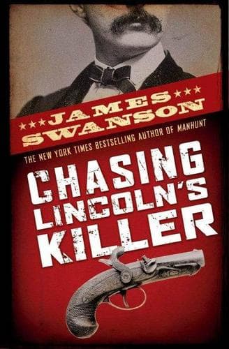 Cover of Lincoln's Killer