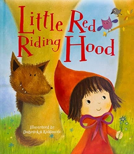Cover of Little Red Riding Hood