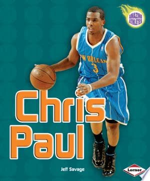 Cover of Chris Paul: Longshot