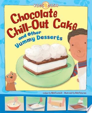 Cover of Yummy: Desserts You Can Make in 5 to 30 Minutes