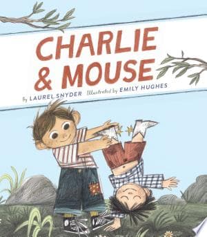 Cover of Charlie and Mouse