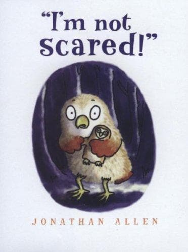Cover of I'm Not Scared